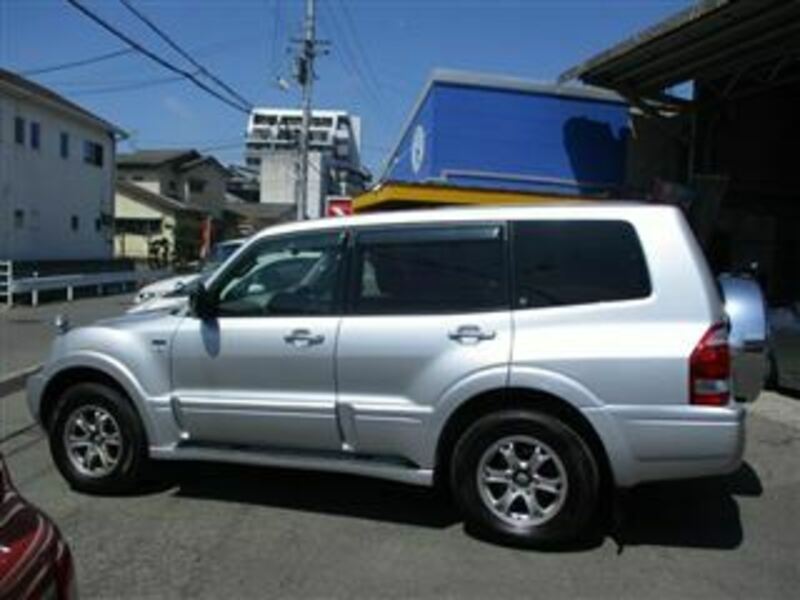 PAJERO