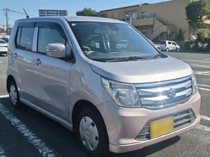 SUZUKI WAGON R