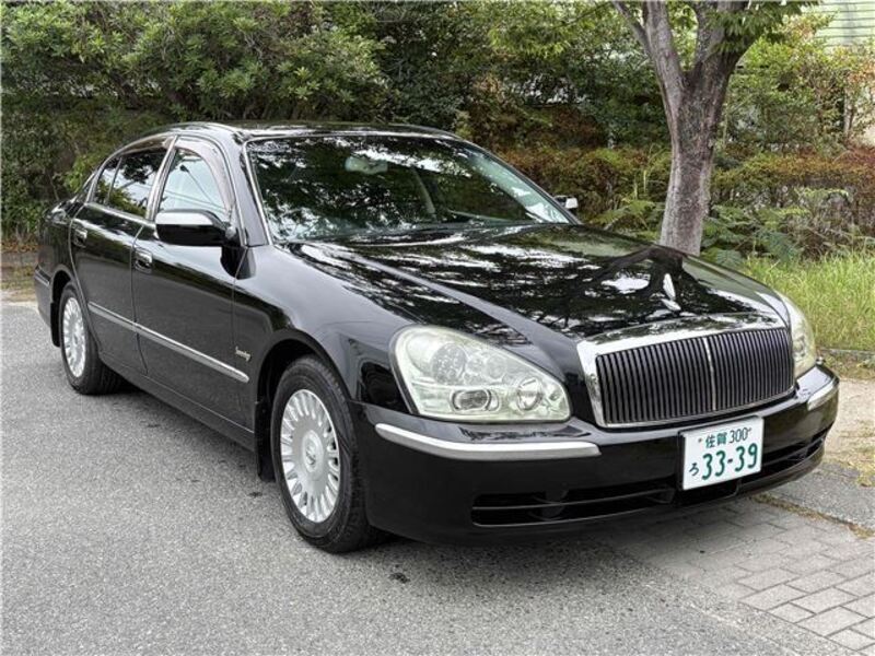 NISSAN PRESIDENT