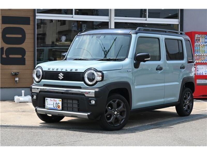 SUZUKI HUSTLER