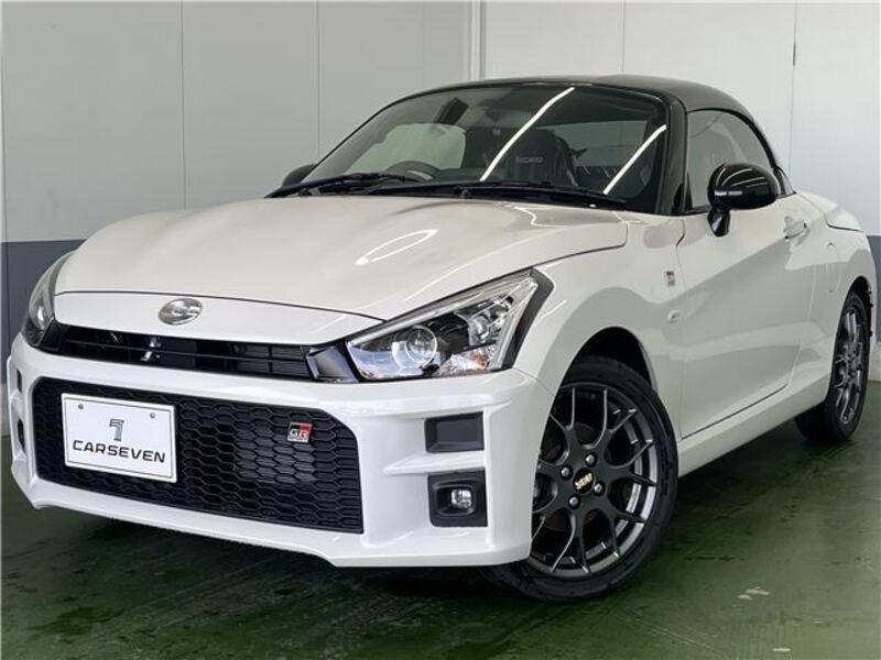 DAIHATSU COPEN