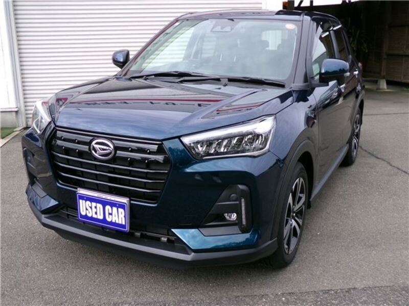 DAIHATSU ROCKY