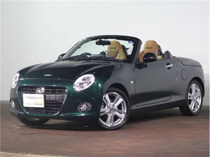 DAIHATSU COPEN