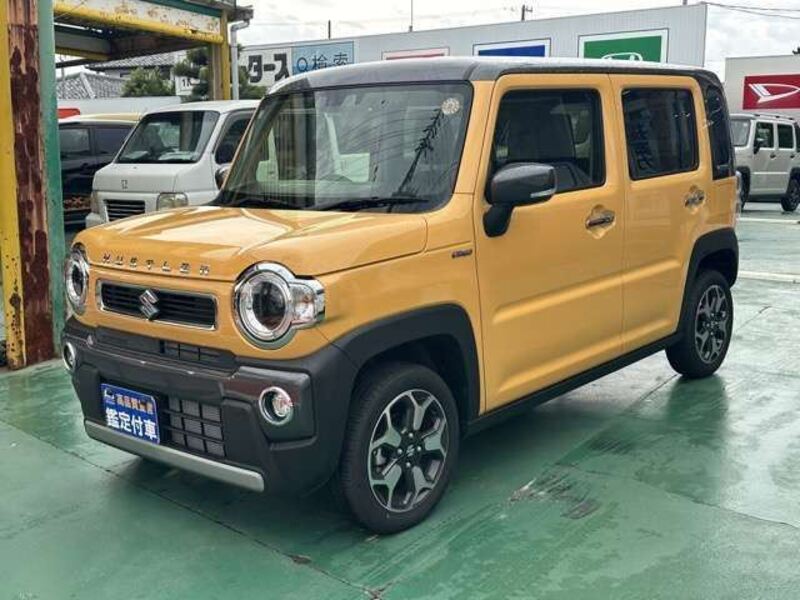 SUZUKI HUSTLER
