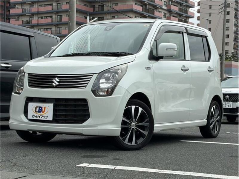 SUZUKI WAGON R