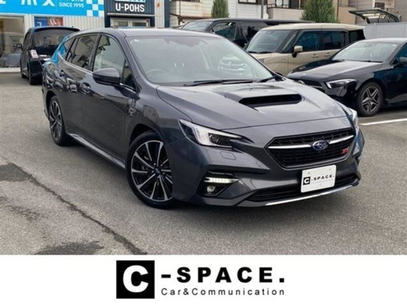 SUBARU LEVORG