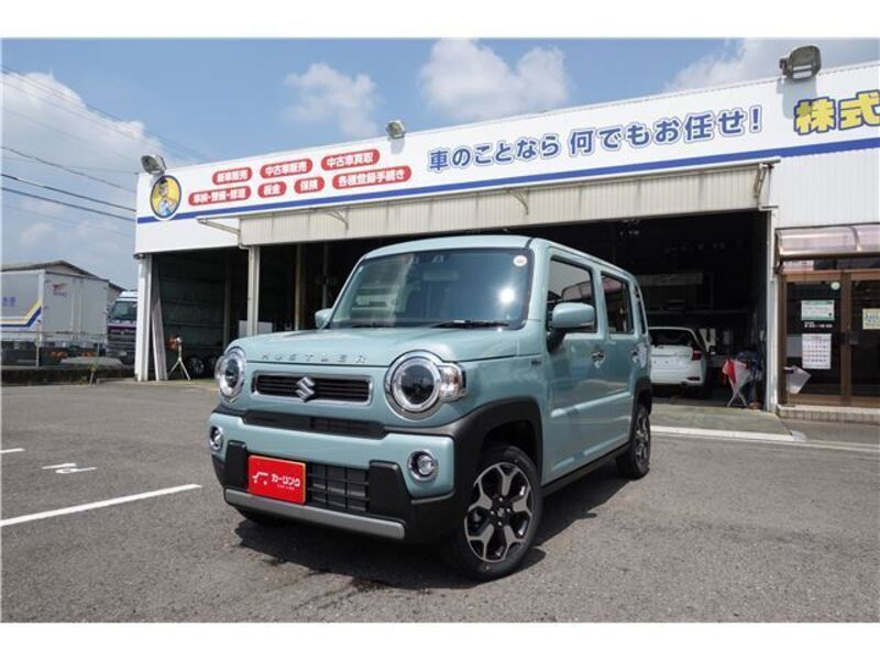 SUZUKI HUSTLER