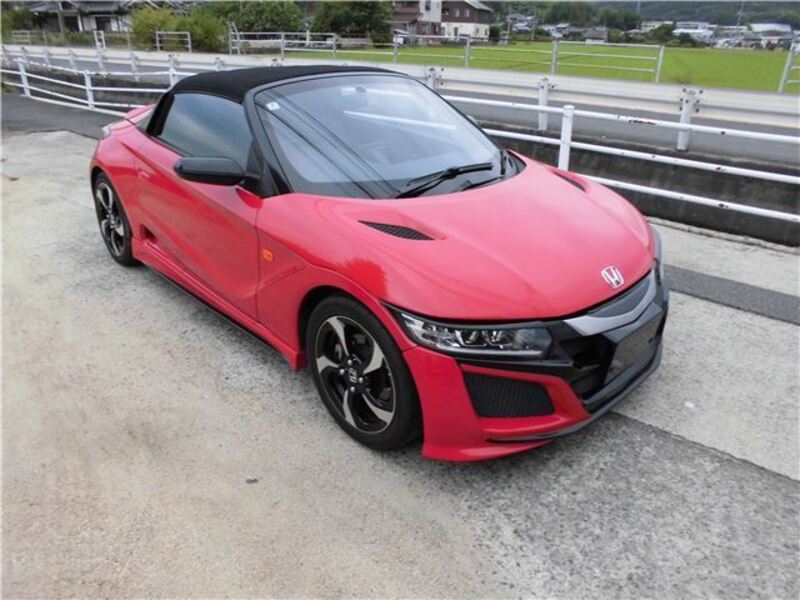 HONDA S660