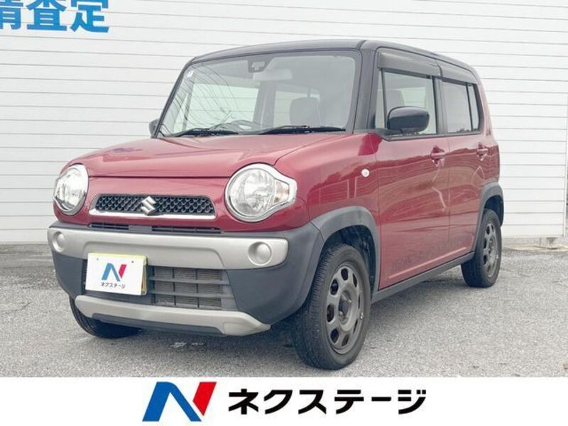 SUZUKI HUSTLER