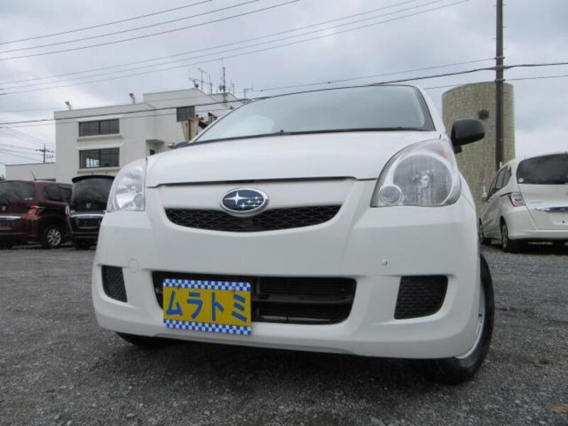 SUBARU PLEO