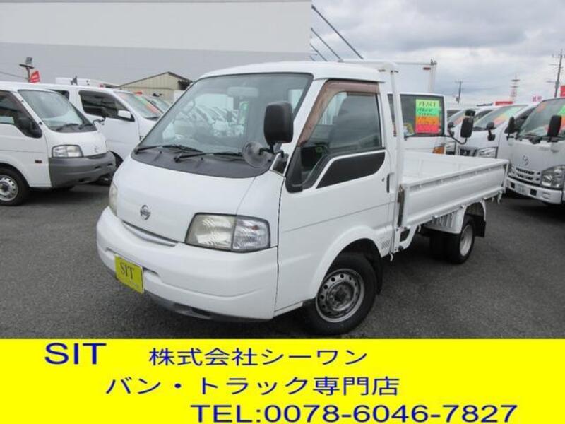 NISSAN VANETTE TRUCK