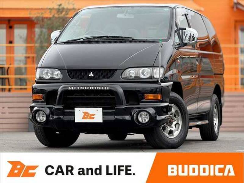 MITSUBISHI DELICA