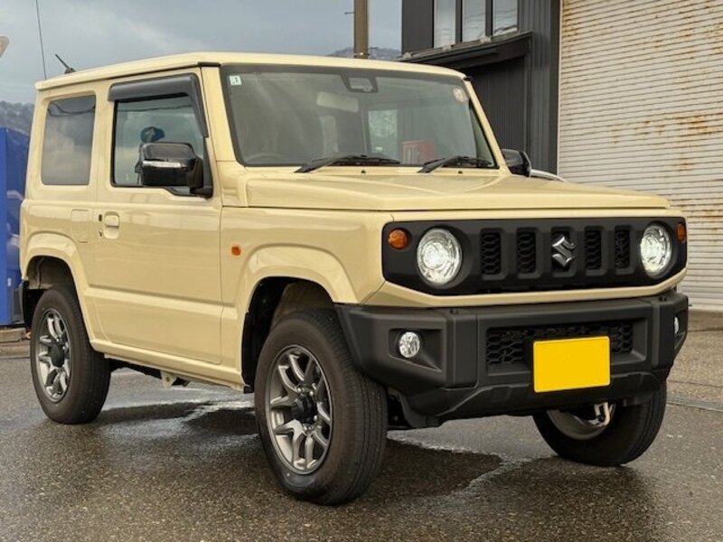 SUZUKI JIMNY