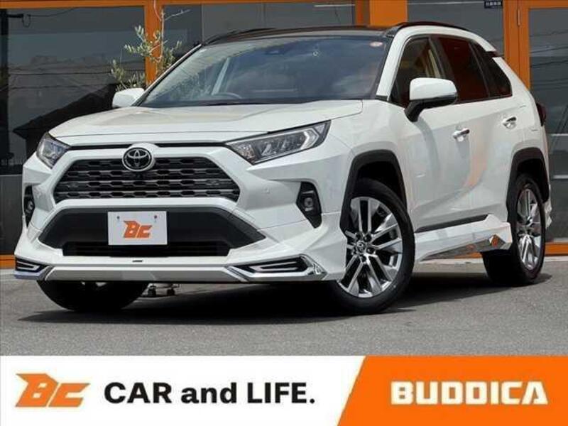 TOYOTA RAV4
