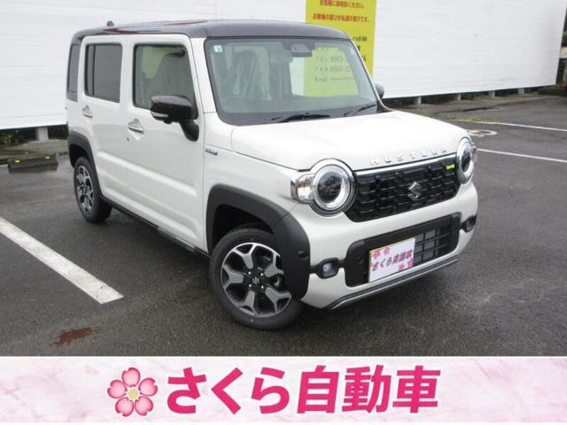 SUZUKI HUSTLER
