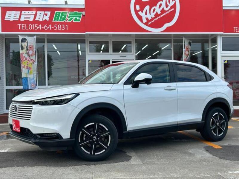 HONDA VEZEL
