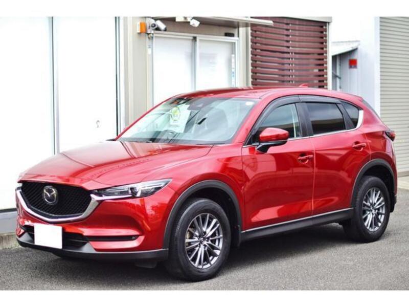 MAZDA CX-5