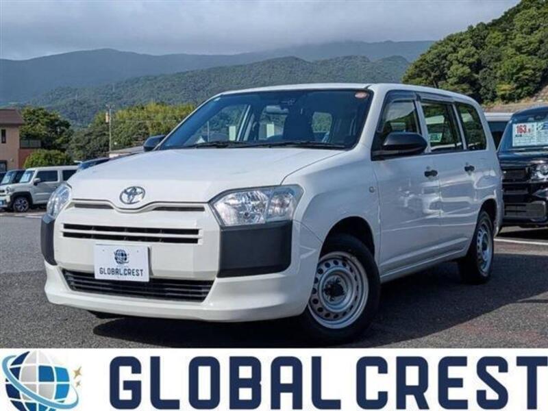 TOYOTA PROBOX VAN