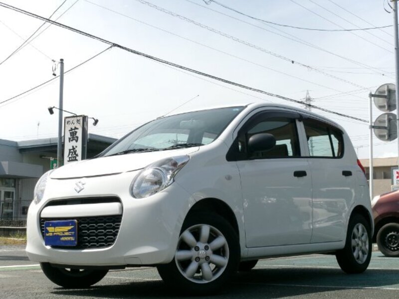 SUZUKI ALTO