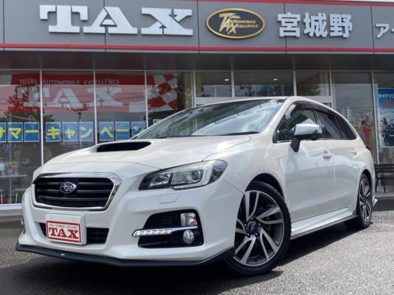 SUBARU LEVORG