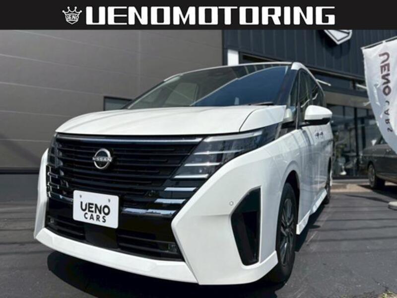 NISSAN SERENA