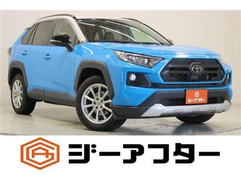 TOYOTA RAV4