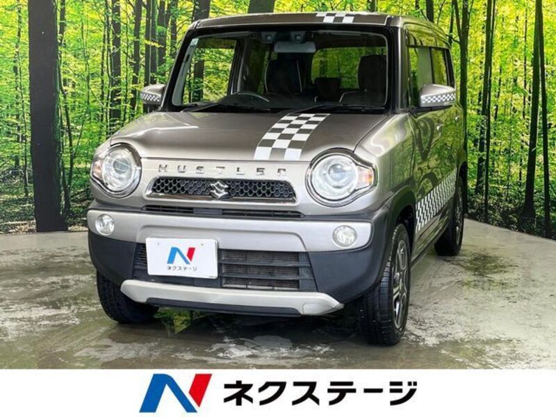 SUZUKI HUSTLER