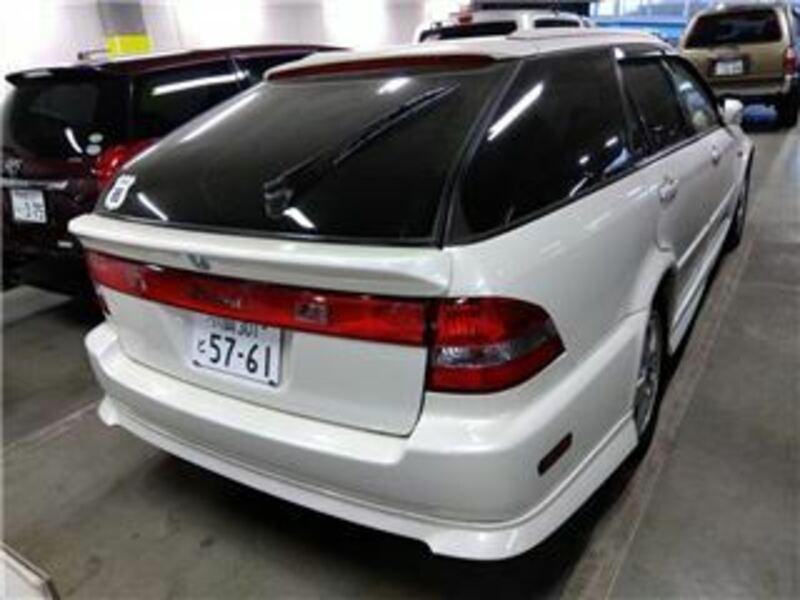 ACCORD WAGON