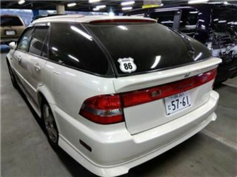 ACCORD WAGON