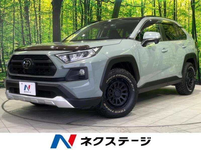 TOYOTA RAV4