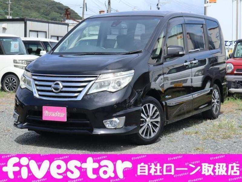 NISSAN SERENA