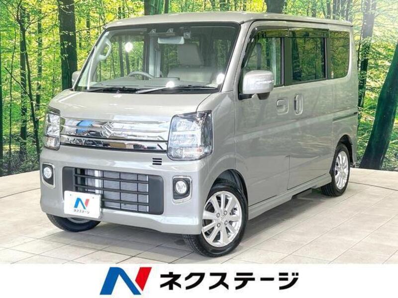 SUZUKI EVERY WAGON