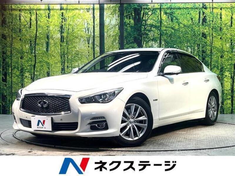 NISSAN SKYLINE