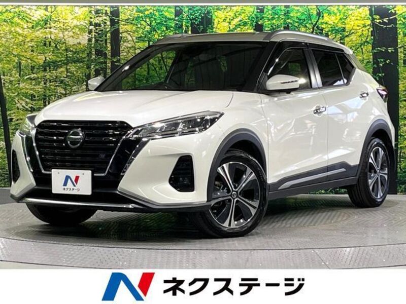 NISSAN KIX