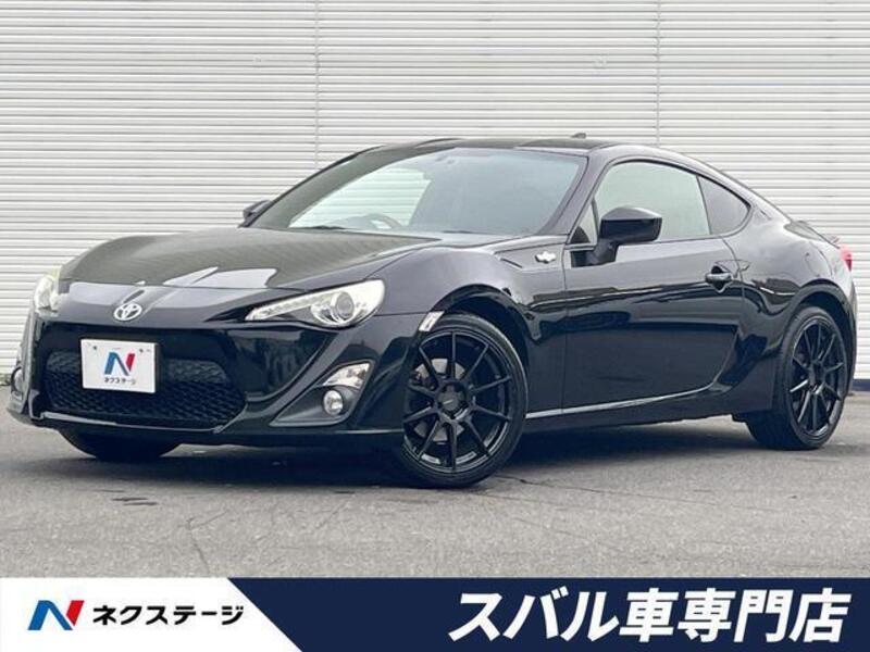 TOYOTA 86