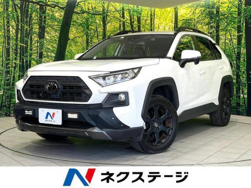 TOYOTA RAV4