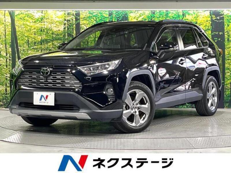 TOYOTA RAV4