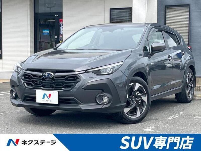 SUBARU CROSSTREK