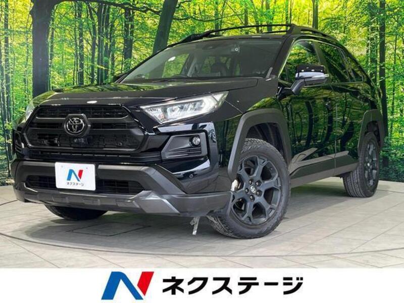 TOYOTA RAV4