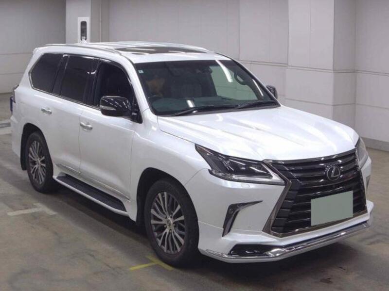 LEXUS LX