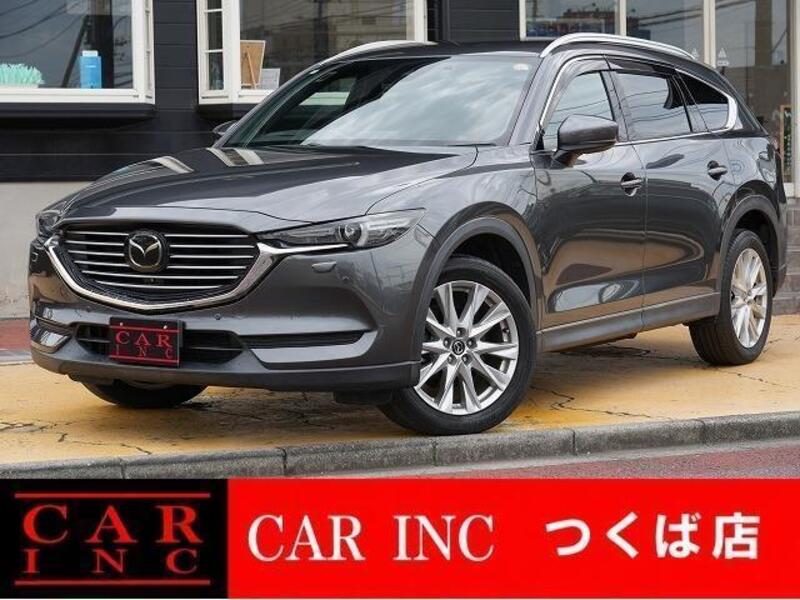 MAZDA CX-8