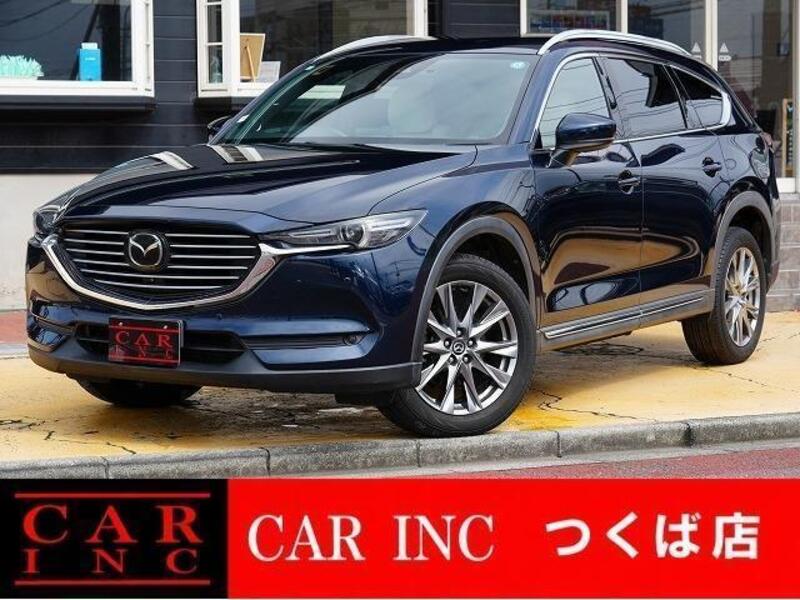 MAZDA CX-8