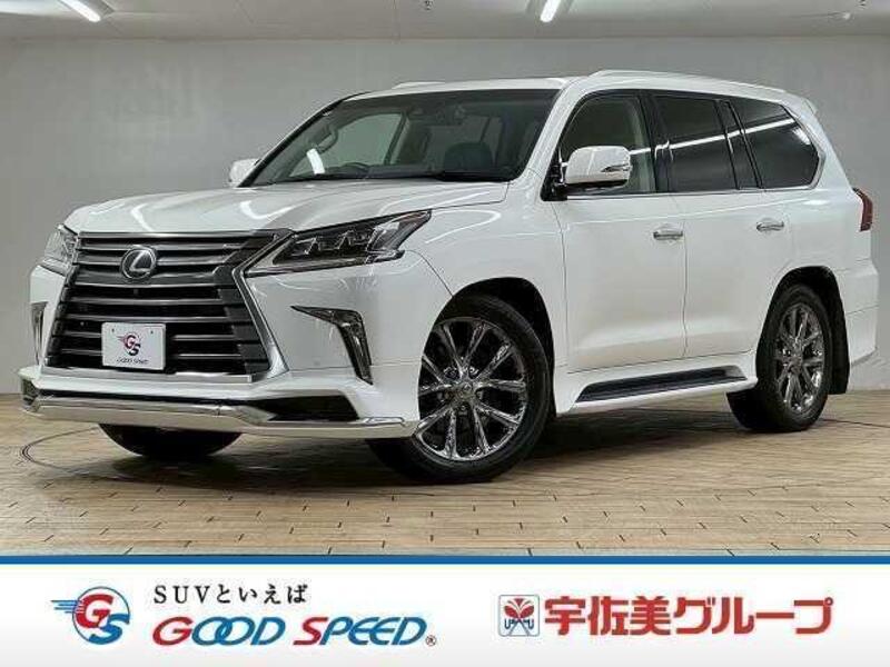 LEXUS LX
