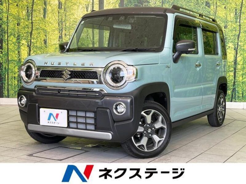 SUZUKI HUSTLER