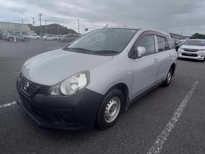 NISSAN NV150 AD