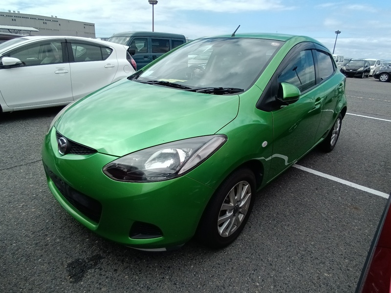 MAZDA DEMIO
