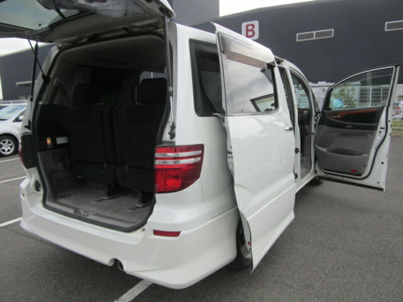 ALPHARD-7