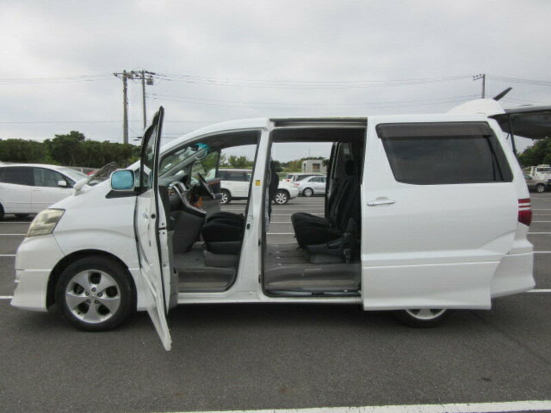 ALPHARD-4