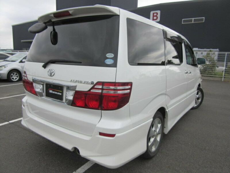 ALPHARD-8