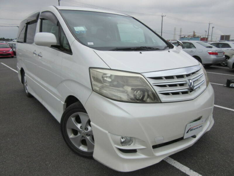 ALPHARD-1